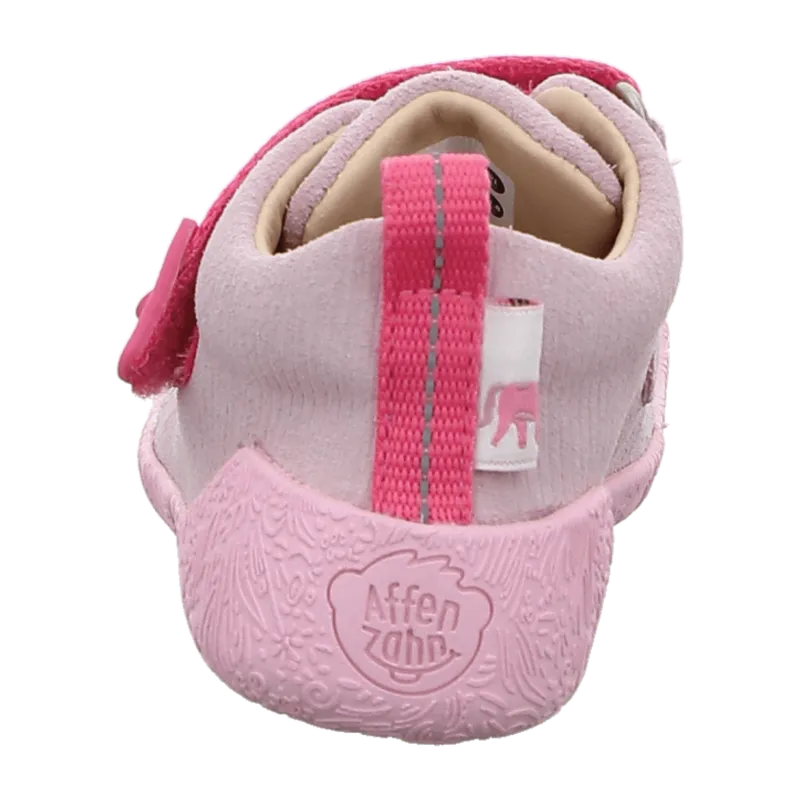 Affenzahn Affenzahn Leder Walky für Kinder, pink, Größe 25 EU, Pink, – Produktbild 4 von 8