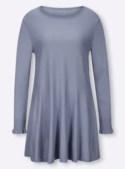 heine Longpullover taubenblau – Produktbild 1 von 1