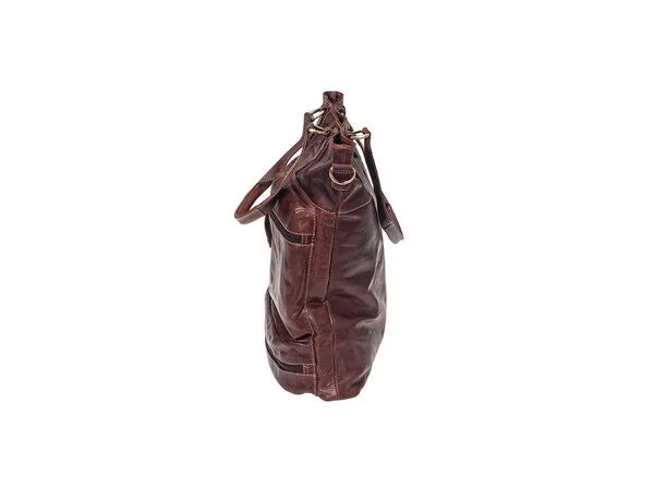 Alpenleder Alpenleder Shopper BODENSEE – Produktbild 4 von 4