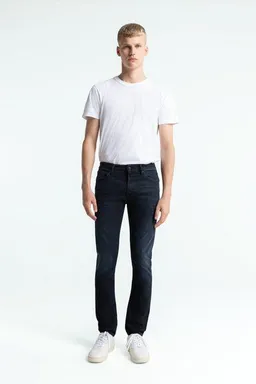 Kings Of Indigo Kings Of Indigo JOHN | BLUE BLACK WORN – Produktbild 1 von 1