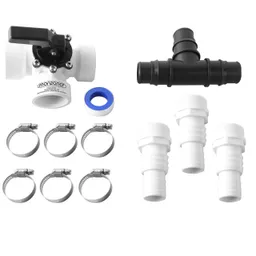 Casaria® Casaria monzana Pool Adapter 12-tlg. Bypass-Set – Produktbild 1 von 1