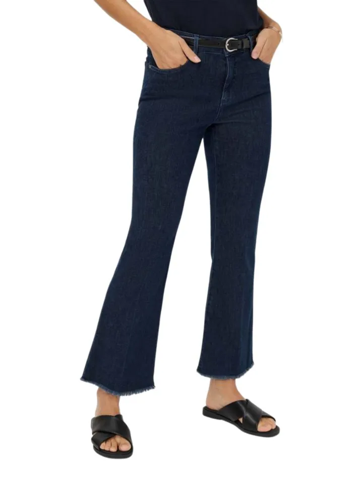 Brax Brax 5-Pocket-Jeans blau,Casual,Baumwolle,Unifarben,Regular Fit,Mittel, Blau, – Produktbild 3 von 3