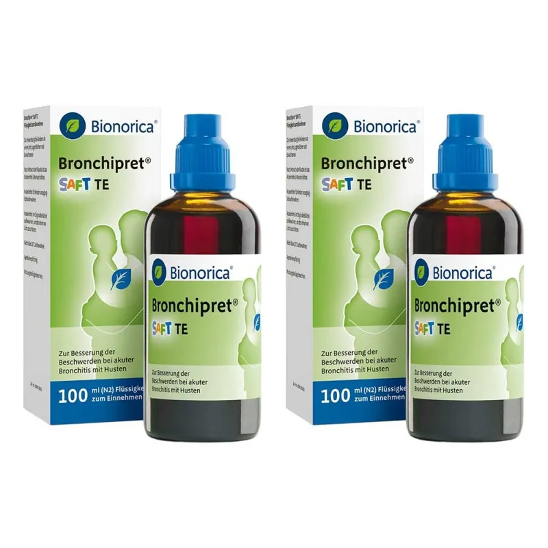 Bronchipret Bronchipret Saft TE – Produktbild 2 von 5