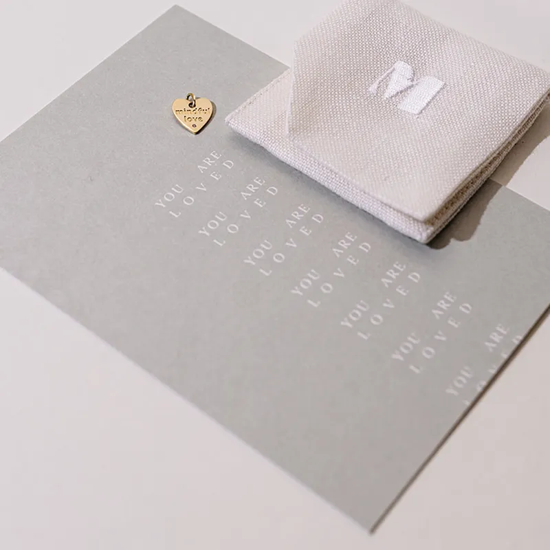 Maren Jewellery Love Letter Postkarte – Produktbild 1 von 1