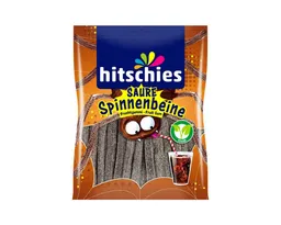 hitschies hitschies Saure Spinnenbeine Cola 125g – Produktbild 1 von 1