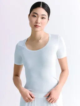 erlich textil erlich textil T-Shirt LIGHT TOUCH T-SHIRT (1-tlg) – Produktbild 1 von 1