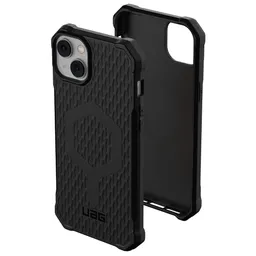 Urban Armor Gear MagSafe-Hülle für Apple iPhone 14 Plus, Urban Armor Gear, Essential Armor, Schwarz – Produktbild 1 von 1