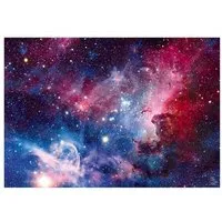 Bow & Hummingbird Bow & Hummingbird Geschenkpapier/Poster Sternenhimmel – Produktbild 1 von 1