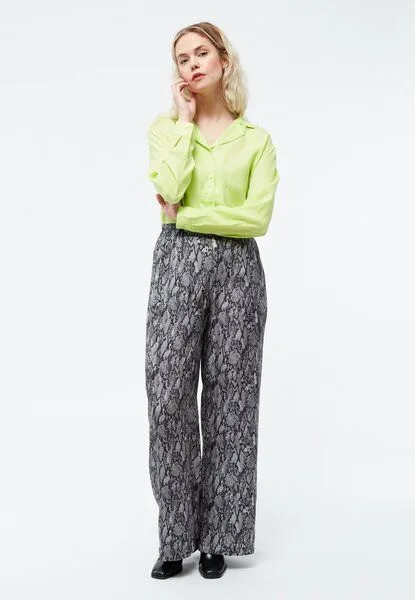 Givn Berlin Givn Berlin Hose GBMARLA relaxed aus TENCEL mit Peach-Effekt, Rose, – Produktbild 5 von 8