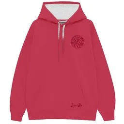 Lexi&Bö Lexi&Bö Under Water Love Oversized Hoodie Damen – Produktbild 1 von 1