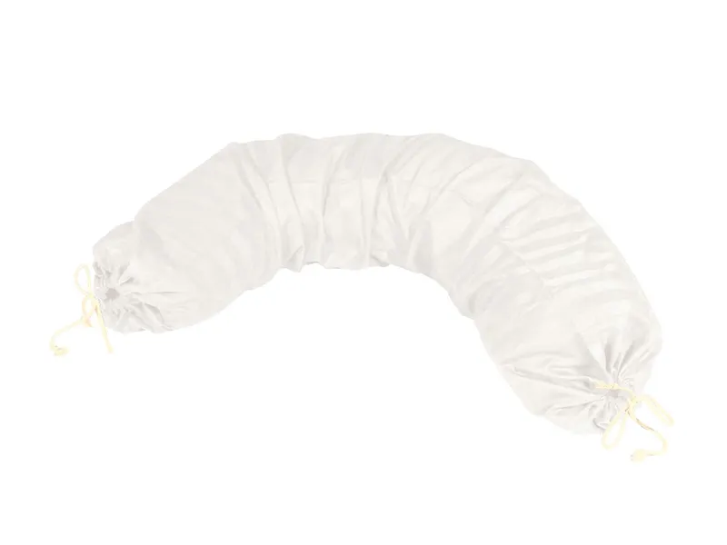 mudis mudis Satin-Bezug für Stillkissen natur – Produktbild 1 von 1
