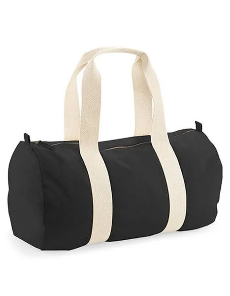 Westford Mill Westford Mill EarthAware Organic Weekender, Schwarz, – Produktbild 2 von 4