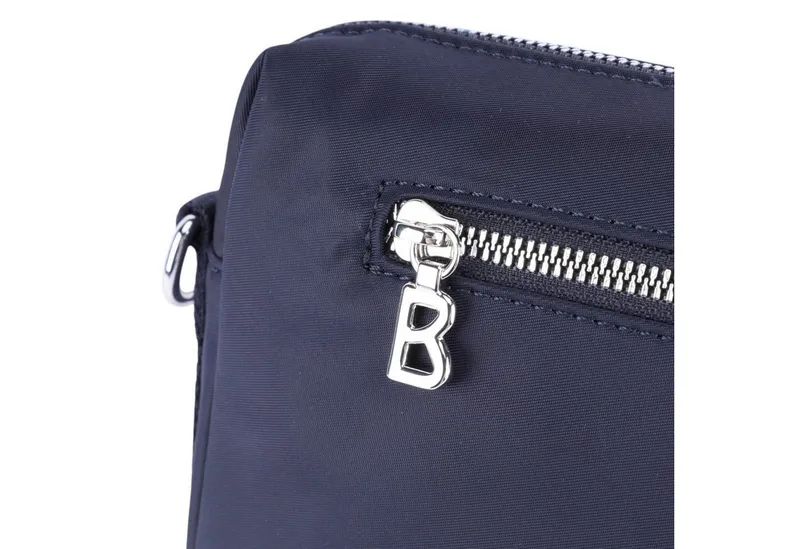 BOGNER Schultertasche Bogner - Damen Schultertasche Verbier Play 1.0 Pukie, Blau, – Produktbild 4 von 4