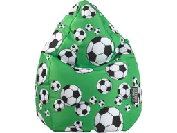 Sitzsack "Kicker L", 70 x 90 cm – Produktbild 1 von 1