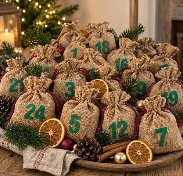 Kleine Auszeit Manufaktur Kleine Auszeit Manufaktur Adventskalender Premium Naturkosmetik - vegan, handgemacht, palmölfrei und plastikfrei – Produktbild 5 von 5