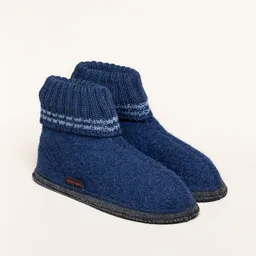 Kitz-Pichler Kitz-Pichler Hüttenschuh MV Kauns - Filzhausschuh für Damen & Herren aus 100% Schurwolle – Produktbild 1 von 1