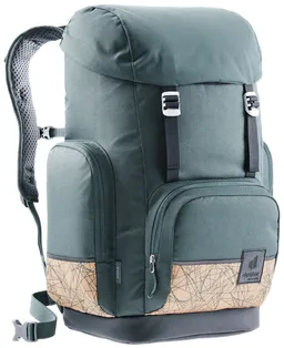 Deuter Deuter School Scula Schulrucksack teal-blush – Produktbild 1 von 1