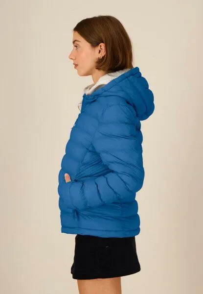 TORLAND TORLAND Wattierte Jacke für Damen VOYAGER, Mindful blue, – Produktbild 4 von 4