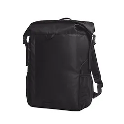 Halfar Rucksack MELLOW, schwarz – Produktbild 1 von 1