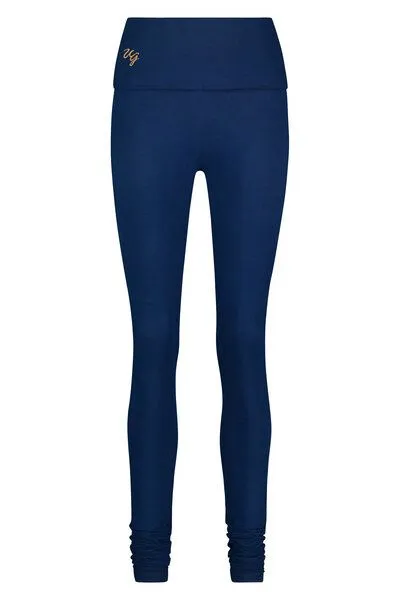 Urban Goddess Urban Goddess Yoga Leggings Shaktified, Midnight (dunkelblau), – Produktbild 4 von 4