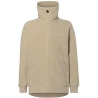 Vaude VAUDE Jacken Kids Manukau Fleece Jacket II, Linen, – Produktbild 1 von 1