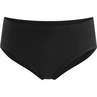 Living Crafts LIVING CRAFTS - Damen Taillen-Slip - Schwarz (100% Bio-Baumwolle), Nachhaltige Mode, Bio Bekleidung – Produktbild 1 von 1