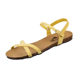 Plakton Plakton Mam Date 575029 amarillo amarillo Nobuck für Damen – Produktbild 1 von 1