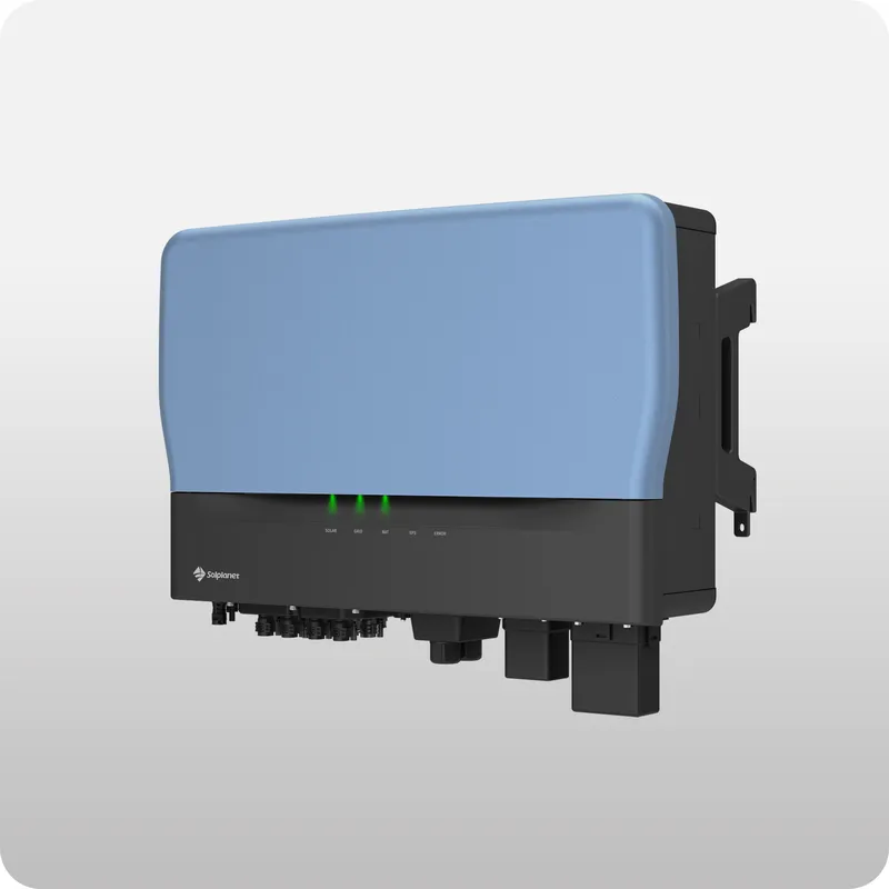 SOLPLANET Solplanet ASW015K-TH Hybrid-Wechselrichter - Preis inkl. MwSt. gem. § 12 Abs. 3 UStG – Produktbild 3 von 7