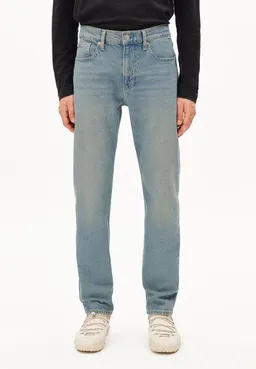 ARMEDANGELS ARMEDANGELS DYLAANO Herren Straight Jeans Bio-Baumwoll Mix Comfort-Stretch – Produktbild 1 von 1