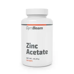 GymBeam GymBeam Zinkacetat 90 Kapseln – Produktbild 1 von 1