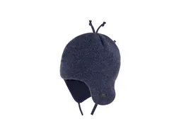 Pure pure by Bauer PURE PURE by Bauer Baby und Kindermütze Fleece marine Gr.47 – Produktbild 1 von 1