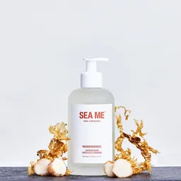 SEA ME SEA ME Reinigungsgel | mit Rotalge & Ginseng | vegan | Mehrweg-Glas 250 ml – Produktbild 1 von 1