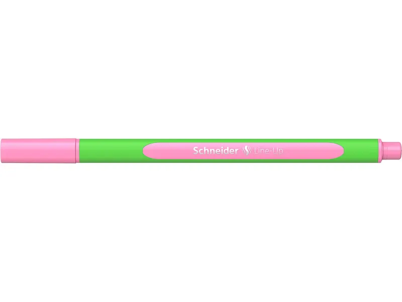 Schneider Schneider Fineliner "Line-Up" pastel-pink – Produktbild 1 von 1