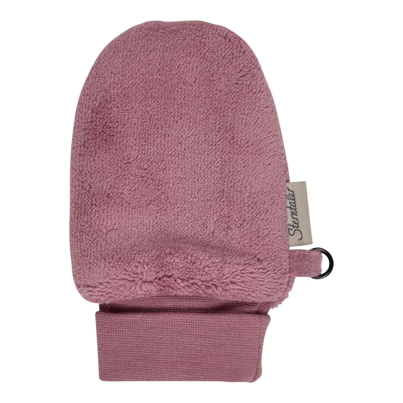 Sterntaler Sterntaler Plüsch-Fäustlinge, Rosa, – Produktbild 2 von 3