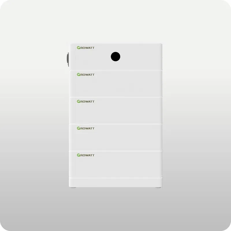Growatt 11,16 kWp PV-Komplettpaket mit 10 kWh Batterie inkl. ARK-Kabel | JA 465W Black Frame JAM54D40 LR | inkl. 0 % MwSt. für Privatkunden – Produktbild 4 von 6