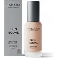 MADARA Madara Skin Equal Soft Glow Foundation, Rose (rosa), – Produktbild 1 von 1