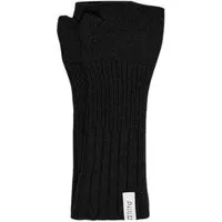 Rifò Circular Fashion Made in Italy Rifò - Circular Fashion Made in Italy Recycelte Kaschmir-Pulswärmer – Tamara, Schwarz ardesia, – Produktbild 1 von 1