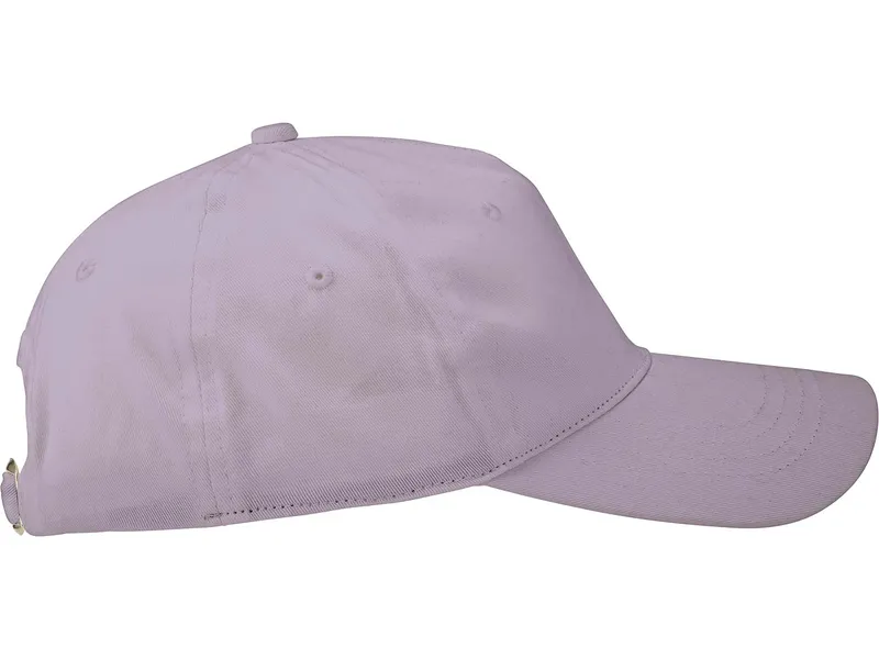 Neutral Neutral Bio-Cap aus Baumwoll-Twill, dusty purple – Produktbild 1 von 1