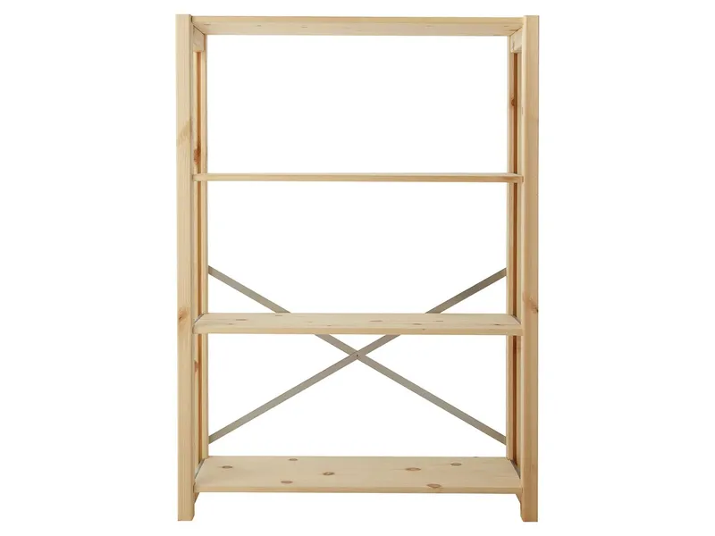 ABC ABC Regal "Classic" B 83 x T 29,5 x H 116 cm – Produktbild 1 von 1