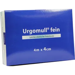 Urgo URGOMULL fein 4 cmx4 m 20 St Binden – Produktbild 1 von 1
