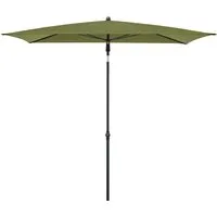 Doppler doppler Sonnenschirm "myZone" 190 x 125 cm, kiwi – Produktbild 1 von 1