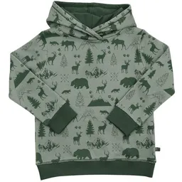 Enfant Terrible Enfant Terrible Sweatshirt Waldtiere Stehkragen – Produktbild 1 von 1