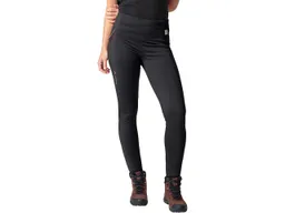 Vaude VAUDE Damen-Winter-Leggings "Neyland" mit aufgerauter Innenseite, black, Gr. 36 – Produktbild 1 von 1