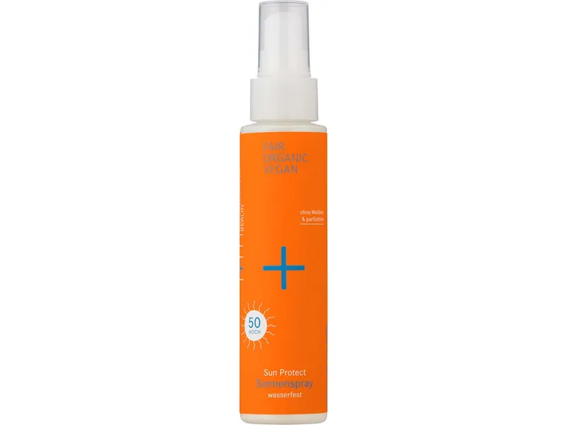 i+m i+m Bio-Sonnenspray "Sun Protect" LSF 50, 100 ml – Produktbild 1 von 1