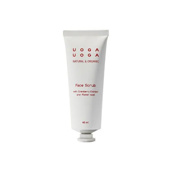 Uoga Uoga Uoga Uoga Face Scrub 40ml – Produktbild 1 von 1