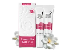 Iconsign Einzelwimpern Wimpernlifting Set Augenbrauen Lifting Set Wimpernlaminierung Camellia, Wimpernlifting, Wimpernlaminierung, Augenbrauenlifting – Produktbild 1 von 1