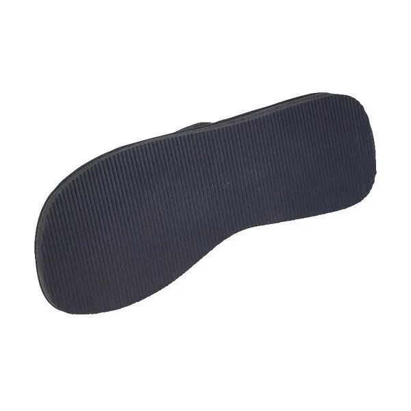 Les Tôngs Les Tôngs Juncus-S Zimtlatschen – Flip Flops, Schwarz, – Produktbild 4 von 4