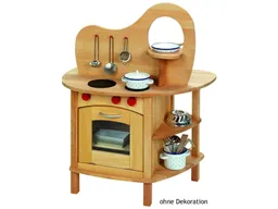 Glückskäfer Glückskäfer Spielküche mit Aufsatz 73x51x92cm – Produktbild 1 von 1