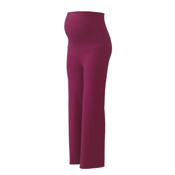 Frija Omina Frija Omina Mama Yogahose Relaxed Fit, Beere (rot), – Produktbild 1 von 1