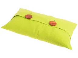 HängemattenGlück HängemattenGlück Kissenbezug aus reiner Bio Baumwolle 50x30cm viele Farben – Produktbild 1 von 1
